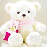 White Teddy