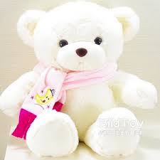 White Teddy