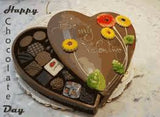 Heart shape Chocolate