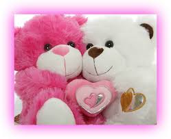 Couple Teddy